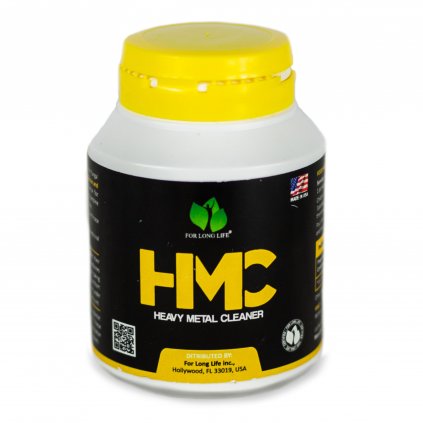 HMC Heavy Metal Cleaner na detoxikaci