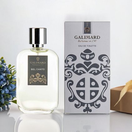 Galimard Bel Canto Galimard toaletní voda pro muže 100 ml 2