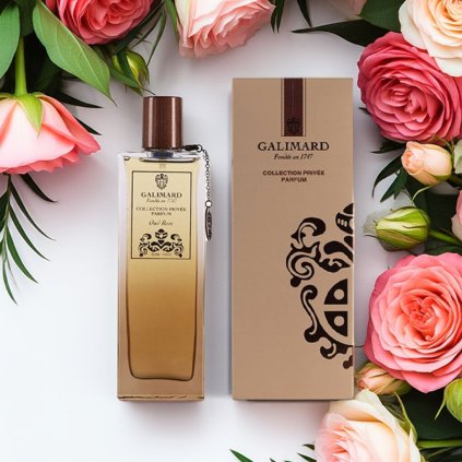 Galimard Collection Privée Oud Rose Galimard unisex parfém 100 ml 1