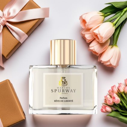 MARCUS SPURWAY Cannes Rêve de Liberté Marcus Spurway parfém 50 ml 3