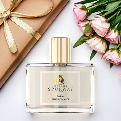 MARCUS SPURWAY Cannes Pure Romance Marcus Spurway parfém 50 ml 1