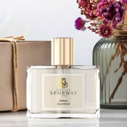 MARCUS SPURWAY Cannes À la Folie Marcus Spurway parfém 50 ml 1