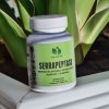 serrapeptase 250 000 SPU enzym serrapeptaza zanety for long life