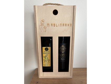 Maslinarka Selection: Kota & Marinov