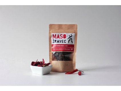 Hovězí s chilli 30g