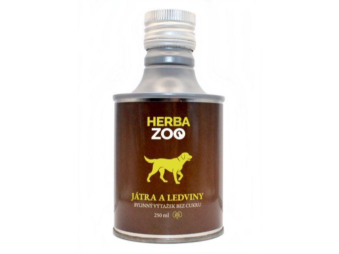 vyr 1845 herbazoo jatra a ledviny