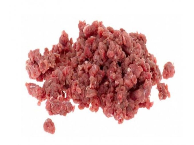 Hovězí maso bez drobů 1 kg