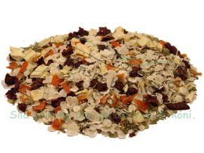 Mix zeleniny s rýží pro psy 1kg