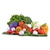 Sekaný mix ovoce zelenina s mrkví 500 g
