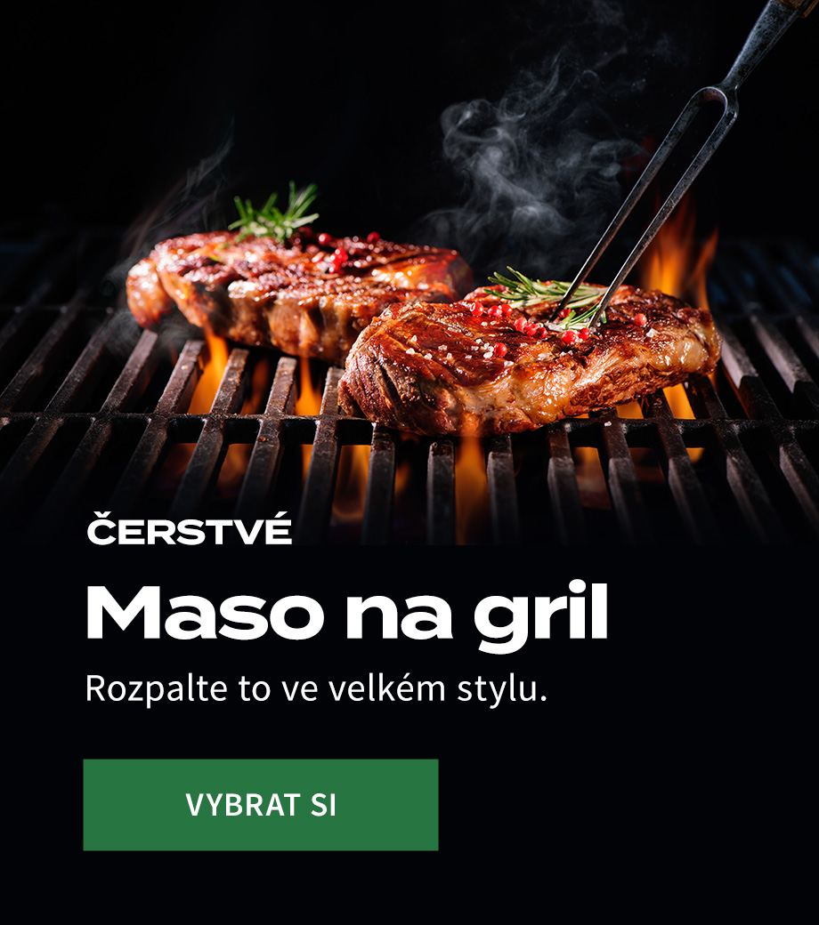 Maso na gril