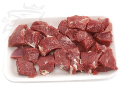 Jehněčí kostky z kýty