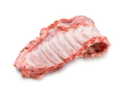 Vepřová žebra na gril přeštická