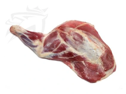 Jehněčí plec s kostí