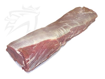 Telecí hřbet bez kosti karé