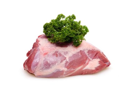 Kančí krkovice bez kosti