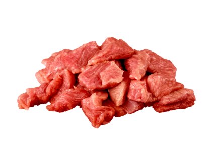 Dančí kostky gulášová směs