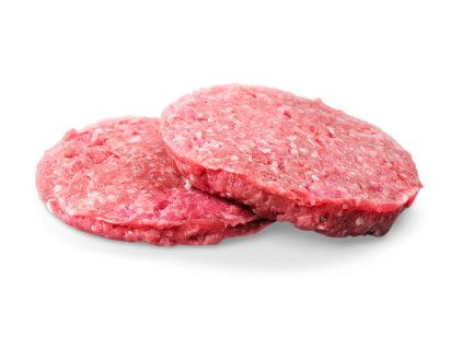 Vepřový hamburger