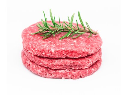 Burger maso