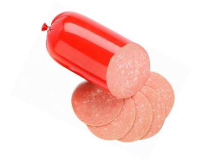 Gothaj salám vcelku