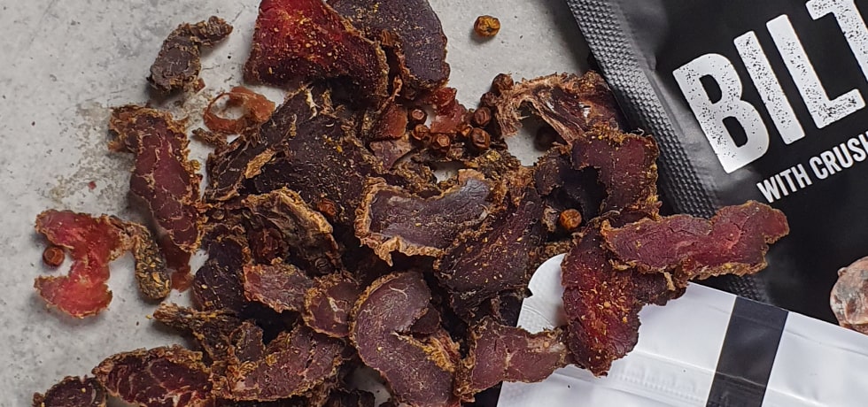 What is biltong