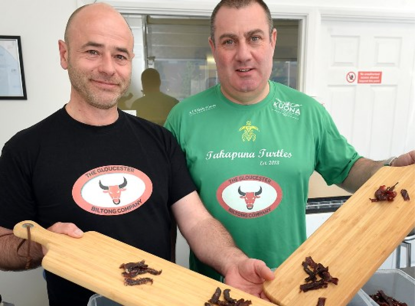 The Gloucester Biltong Company: How is their biltong made