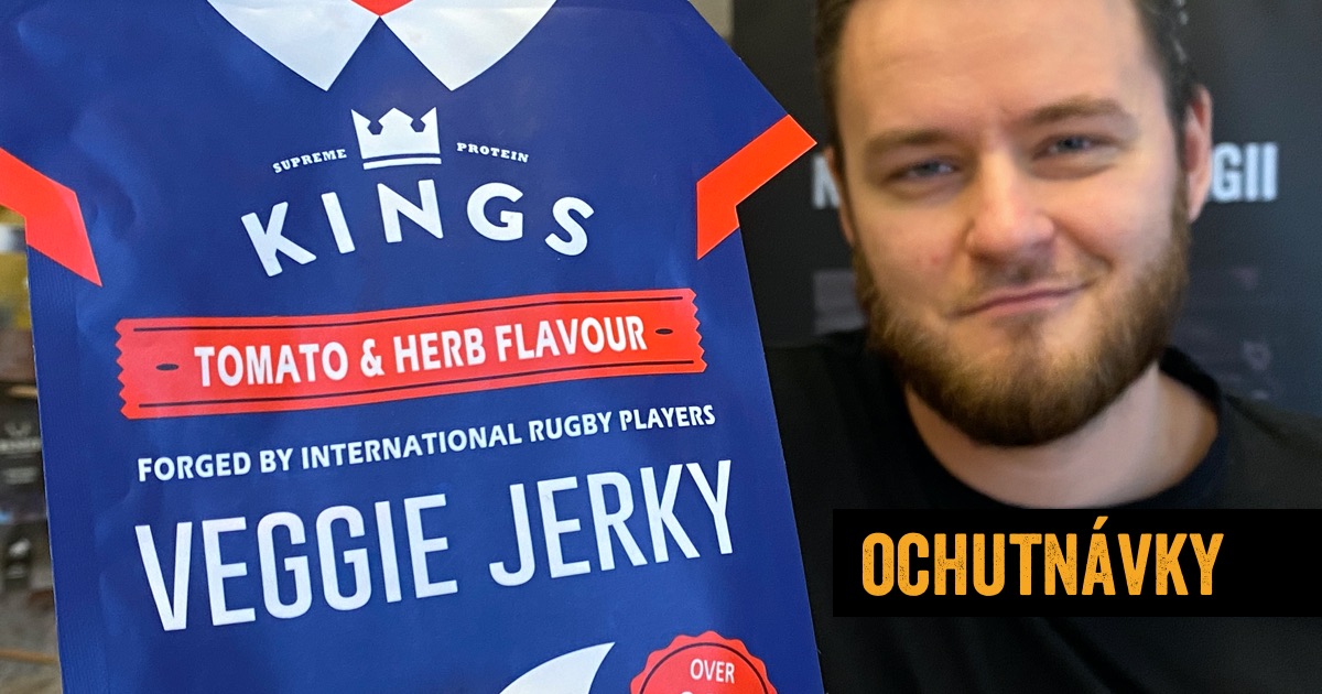 Jerky pro vegetariány? Ochutnali jsme jerky, kde není po mase ani stopa