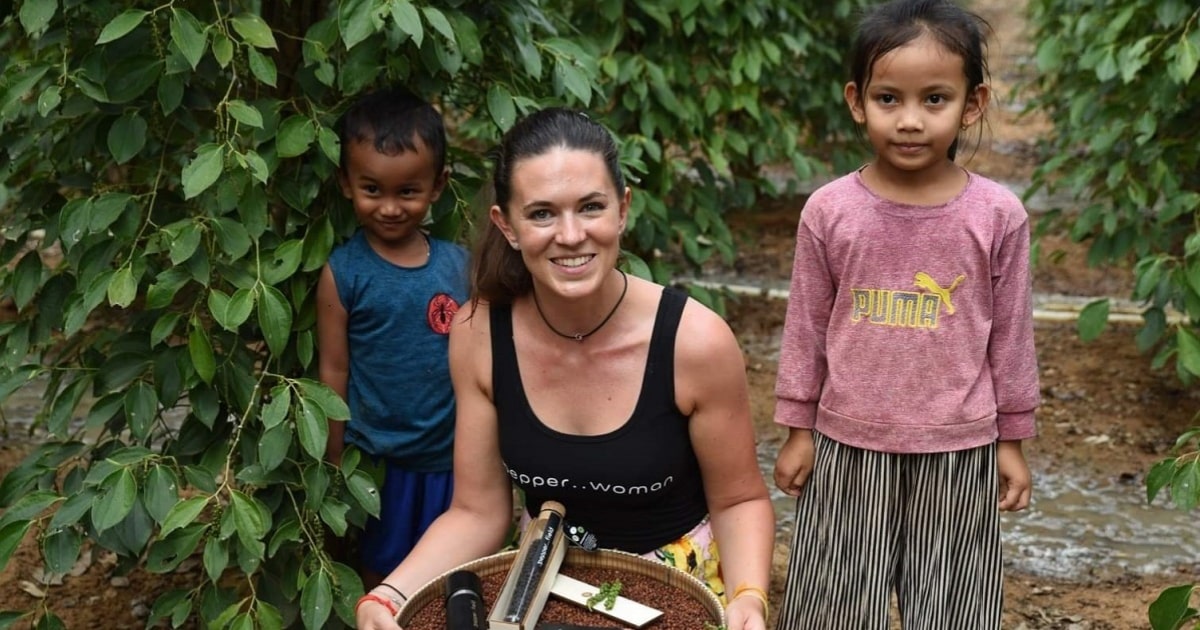 Rozhovor s Klárou z Pepperfieldu o naší spolupráci