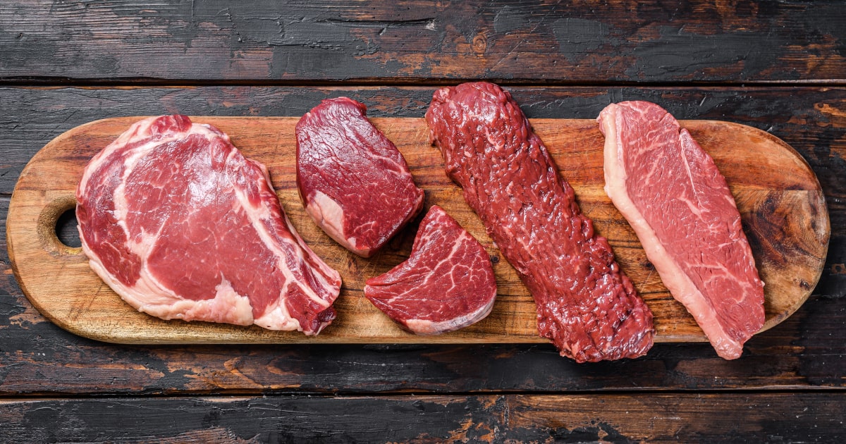 Jaké maso se hodí na sušení?