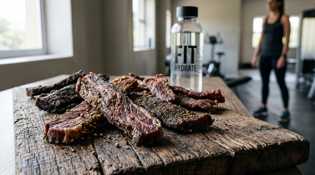 Mýty o sušeném mase: Dehydratace, rakovina a celá pravda o jerky