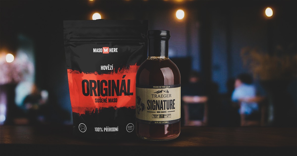 Jak jsme nakonec neusušili BBQ příchuť