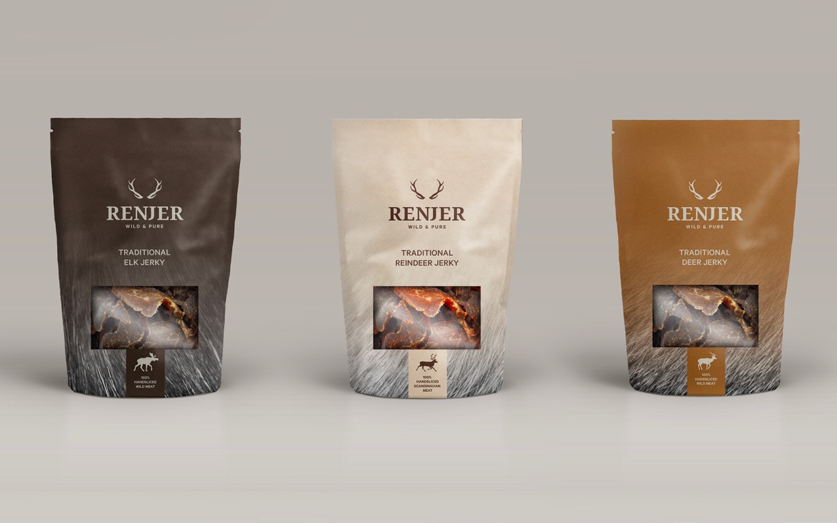 Renjer Jerky míří do naší stálé nabídky