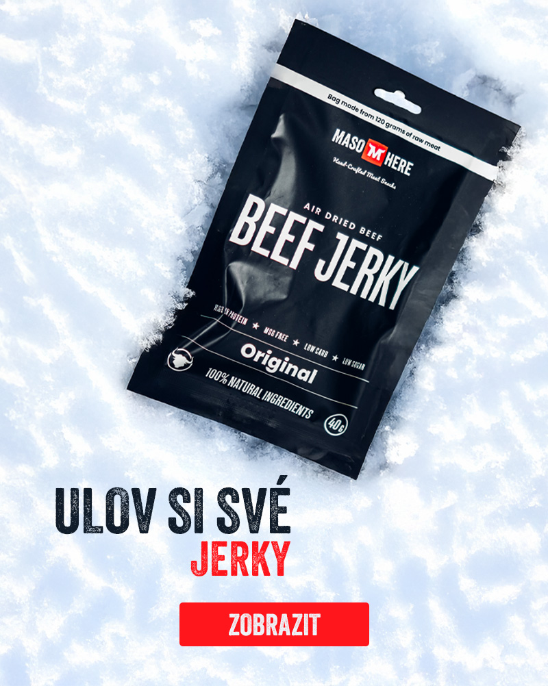 Jerky original