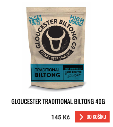 Gloucester Traditional Biltong