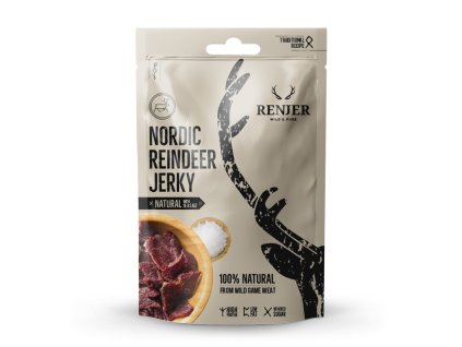 renjer sob natural