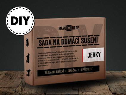 DIY jerky