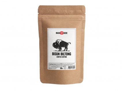 bison biltong