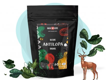 antilopa