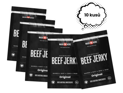 jerky original box