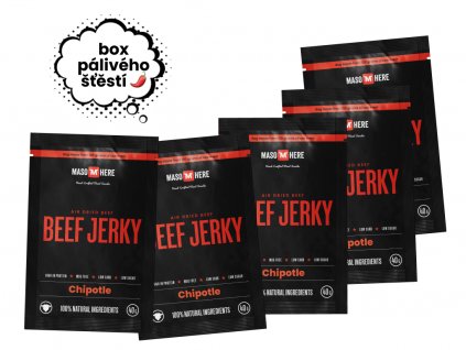 jerky chipotle box