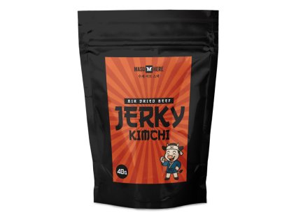 susene maso jerky kimchi hovezi min