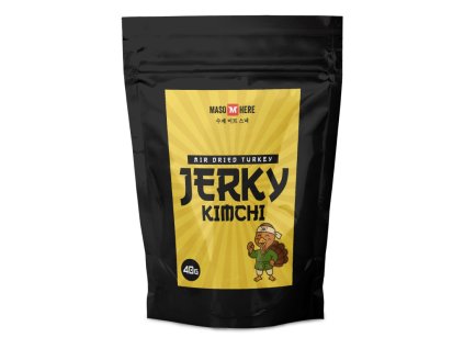 susene maso jerky kimchi kruti min