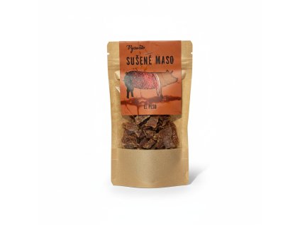 Vepřové El Peso 30g