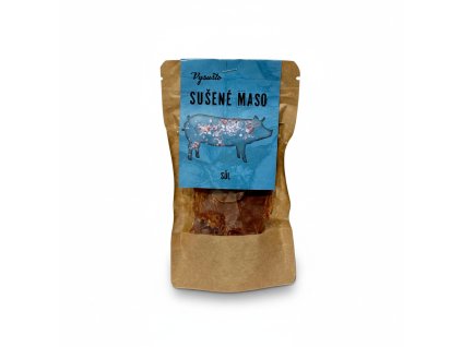 Vepřové, jenom sůl 30g