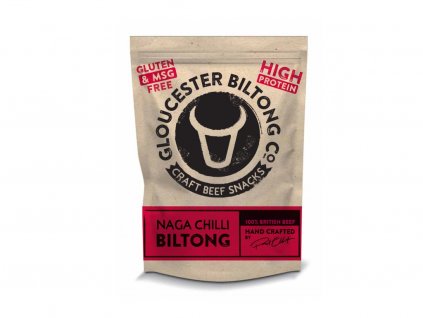 Gloucester Biltong Chilli