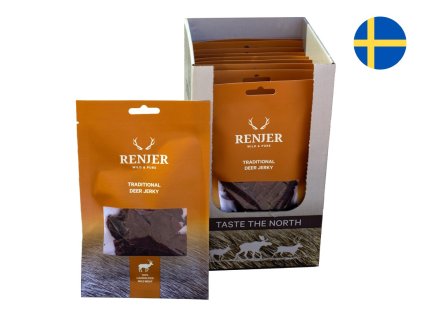 renjer jerky box jelen