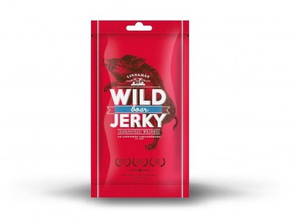 wild jerky kanec