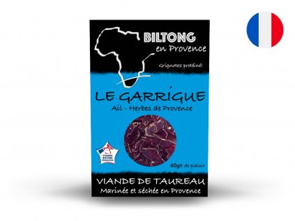 biltong en provence cesnek