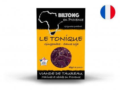 biltong en provence tonique