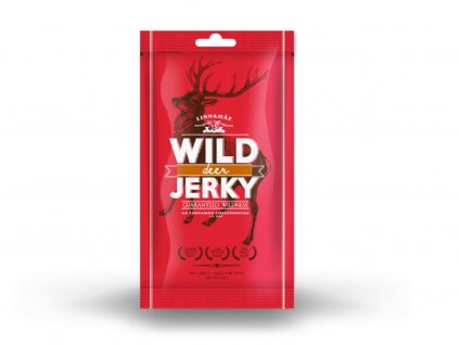 wild jerky deer