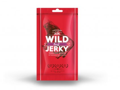 wild jerky beef